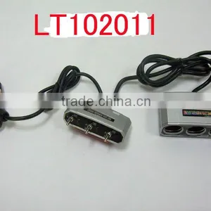 1 to 3 Cigarette Socket With Switch thumbnail-1