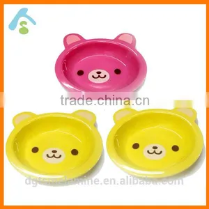 Creative Animal Shaped 100% Melamine Plate for Kids thumbnail-3