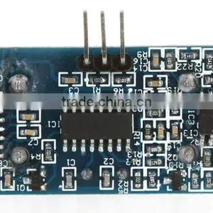 Serial Port Ultrasonic Ranging ModuleUltrasonic Distance Measuring Sensor ModuleBlue Ultrasonic Sensor Distance Measuring Module thumbnail-2