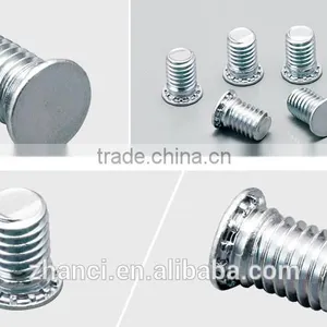 Best Selling Top Grade Self Clinch Stud for Lathe/automobile ISO9001:2008 thumbnail-2