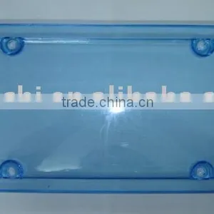 PS Material License Plate Cover thumbnail-1