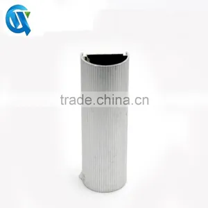 Aluminum Extrusion Profile 6063 for LED Housing Bar thumbnail-4
