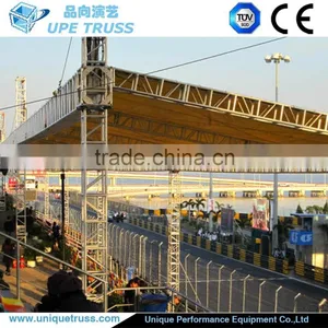 Aluminum Waterproof Portable Lighting Truss thumbnail-1