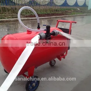 Fire Fighting Equipment With Capacity 500L thumbnail-1