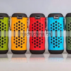 Mini Waterproof Bluetooth Speaker Support TF Card thumbnail-1