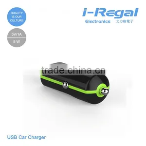 Big Sale Use for Phone or Tablet 1-port Mini Charger,usb Car Adapter thumbnail-2