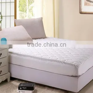 Queen Memory Foam Full Extra Long Waterproof Mattress Pad thumbnail-1