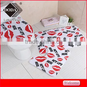 2016new Arrival Memory Foam Carpet Soft Carpet Bathmat 3pcs Carpet Door Rugs thumbnail-3