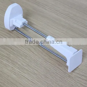 Cheap Price! EAS Supermarket Hanging Hook / Security Tag Detacher Hook /slatwall Hook Locks and Magnetic Keys thumbnail-4