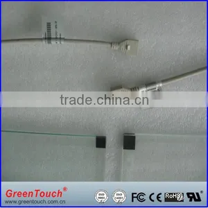 7" High Transparency Saw Touch Panel,usb Saw Touch Screen Kiosk,vandal Proof Saw Touch Screen thumbnail-6