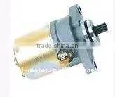 CT50 Motorcycle Starter Motor thumbnail-1