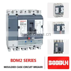 BDM2 S CHNEI DER MCCB 250A 4P MOULDED CASE CIRCUIT BREAKER thumbnail-1