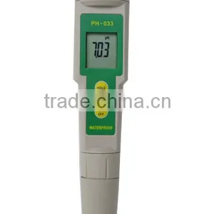Generic Waterproof Interchangeable Electrode Pen PH Meter KL-033 Precision PH Meter thumbnail-1