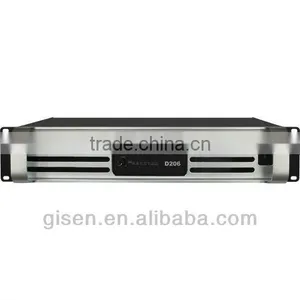 NEW-Class D Amplifier D206 thumbnail-1