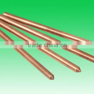 Copper Heat Sink/ Heat Pipe/cooling Pipe in Mold thumbnail-1