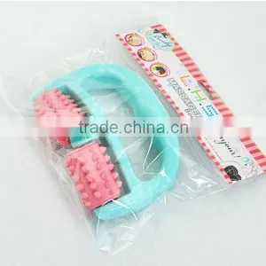 Anti Cellulite Lazy 360 Degrees Body Concave Convex Roller Massager Manual Mechanica thumbnail-1