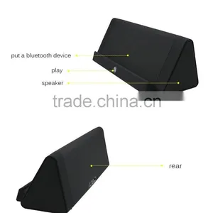 Hot Sell MAGIC BOOST UNIVERSAL WIRELESS SENSOR PHONE STAND SPEAKER & INDUCTION SPEAKER thumbnail-6