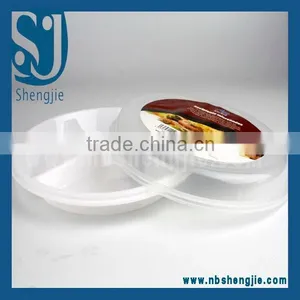 Trade Assurance Plastic Microwave Oven Lunch Box With Lid/Lunch Box/PP Microwave Oven Storage Box thumbnail-1
