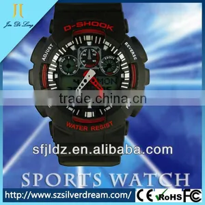 Watches Women Watch Men Chronograph thumbnail-1