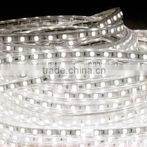 Waterproof Power Flexible Led Strip Light 3528 RGB 220v Rgb Led Strip thumbnail-4