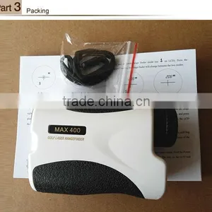Golf Laser Rangefinder With Pin Sensor LRSF1 thumbnail-1