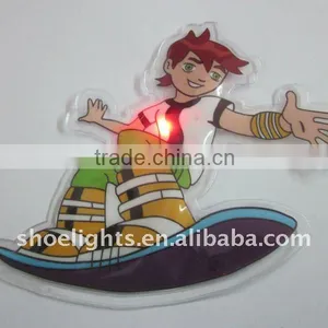 LED Decorative Patch for Kids Clothing thumbnail-1