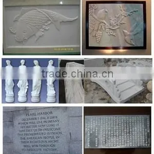 Tech 5 Axis CNC Machine CNC Foam Mold Machine With High Quality thumbnail-6