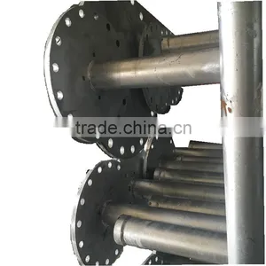 High Quality Zinced Coating Stainless Steel Parts Sheet Metal Welding Fabrication Shanghai thumbnail-5