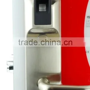 Biometric Lock QL-B2 Biometric Fingerprint Door Lock Wholesalers For Wooden Doors thumbnail-4