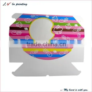 Custom 24 Holders Cupcake Boxes, 24 Cupcake Boxes, 24 Slot Cupcake thumbnail-2