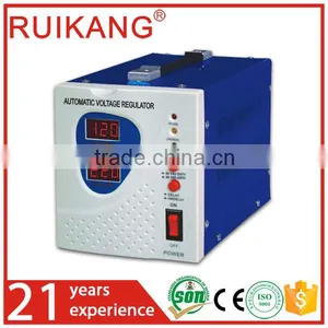New Type Efficiency Digital Display Electric Power Line Voltage Stabilizer,power Stabilizer Voltage thumbnail-1