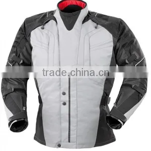 Motorcycle Cordura Jacket thumbnail-1