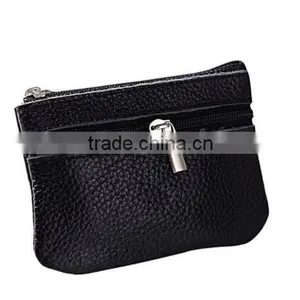 Boshiho Leather Coin Holder Keychain thumbnail-4