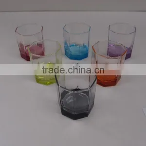 6PCS BEAUTIFUL GLASS CUP SET thumbnail-2