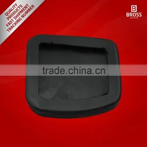 2 Pieces Clutch Brake Pedal Rubber:90498309 for Opel Vauxhall Astra G Opel Zafira A B thumbnail-2