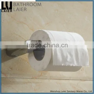 18233b New Simple Design Walll Mounted Hot Selling Modern Zinc Bathroom Accessories Wall Toilet Roll Holder thumbnail-3