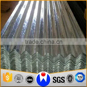 Prepainted Galvanized Corrugated Steel Sheet for Wall thumbnail-2