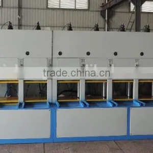 FULL AUTOMATIC EVA SECONDARY MOULDING MACHINE thumbnail-1