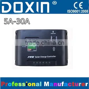PMW 15A Solar Charge Controller (12V/24V) Solar System thumbnail-1