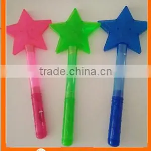 Wholesale Colourful LED Star Shape Flashing Light Stick Plastic Star Glow Stick thumbnail-5