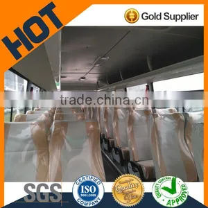 Low Price New Mini Bus for Sale South Africa Seenwon 37-40seats Diese 8m thumbnail-4