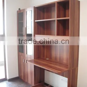 Antique Floating Wall Cabinets for Books thumbnail-1