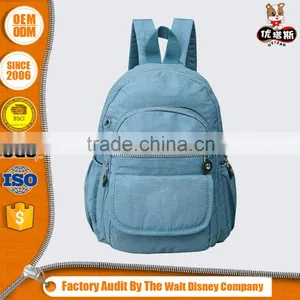 2016 600D Backpacks With OEM Printing and Custom Design thumbnail-1