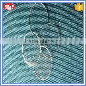 Promotional Round Quartz Glass Dics thumbnail-3