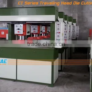 Traveling Head Die Cutting Machine thumbnail-5