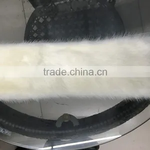 Wholesale Real Mink Fur Headband for Women thumbnail-1