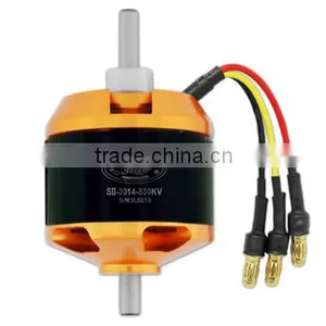 Scorpion SII-3014-830KV (V2) Motor for Aeroplane thumbnail-1