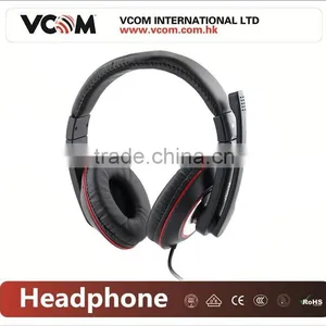 2015 High Quality Long Wire Computer Headphones With Microphone thumbnail-4