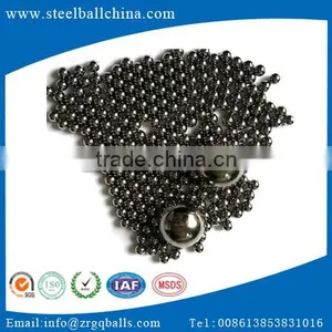 Shining Zinc Plated Steel Ball With Certificate ISO9001/TS16949 thumbnail-2