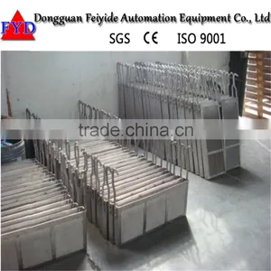 Feiyide Anode Titanium/Ti Basket for Metal Plating thumbnail-5